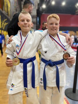 Nerazdružljiva prijatelja